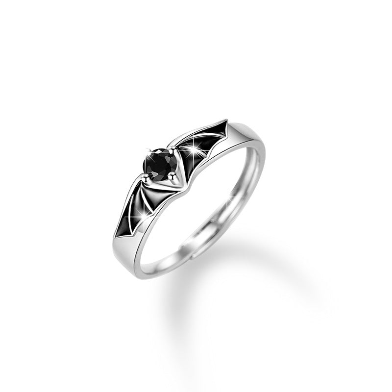 Sterling Silver 925 Couple Rings for Men and Women
