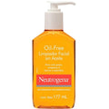 Oil-free limpiador facial, Neutrogena